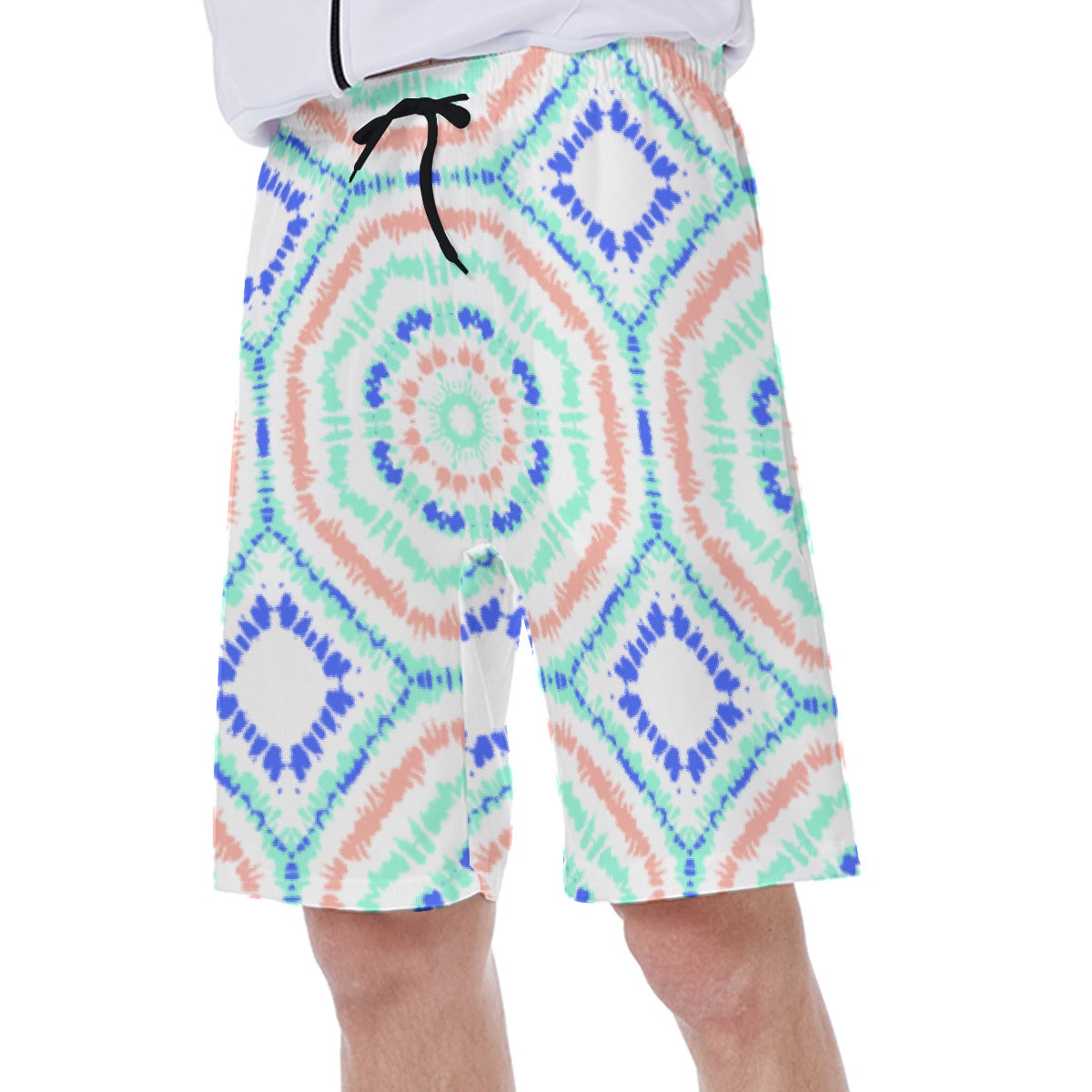 Beach Shorts With Lining