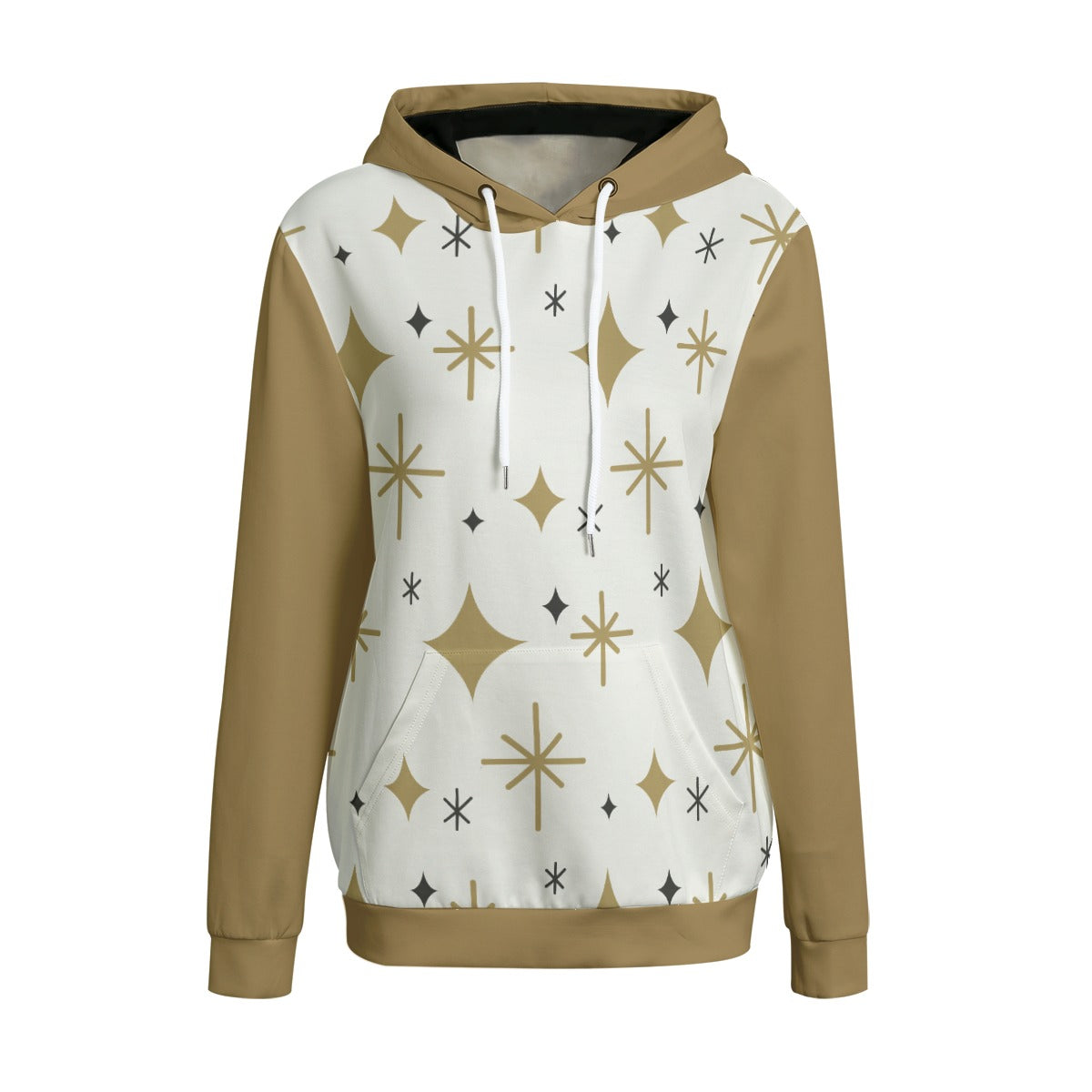 Women's Pullover Hoodie | Interlock