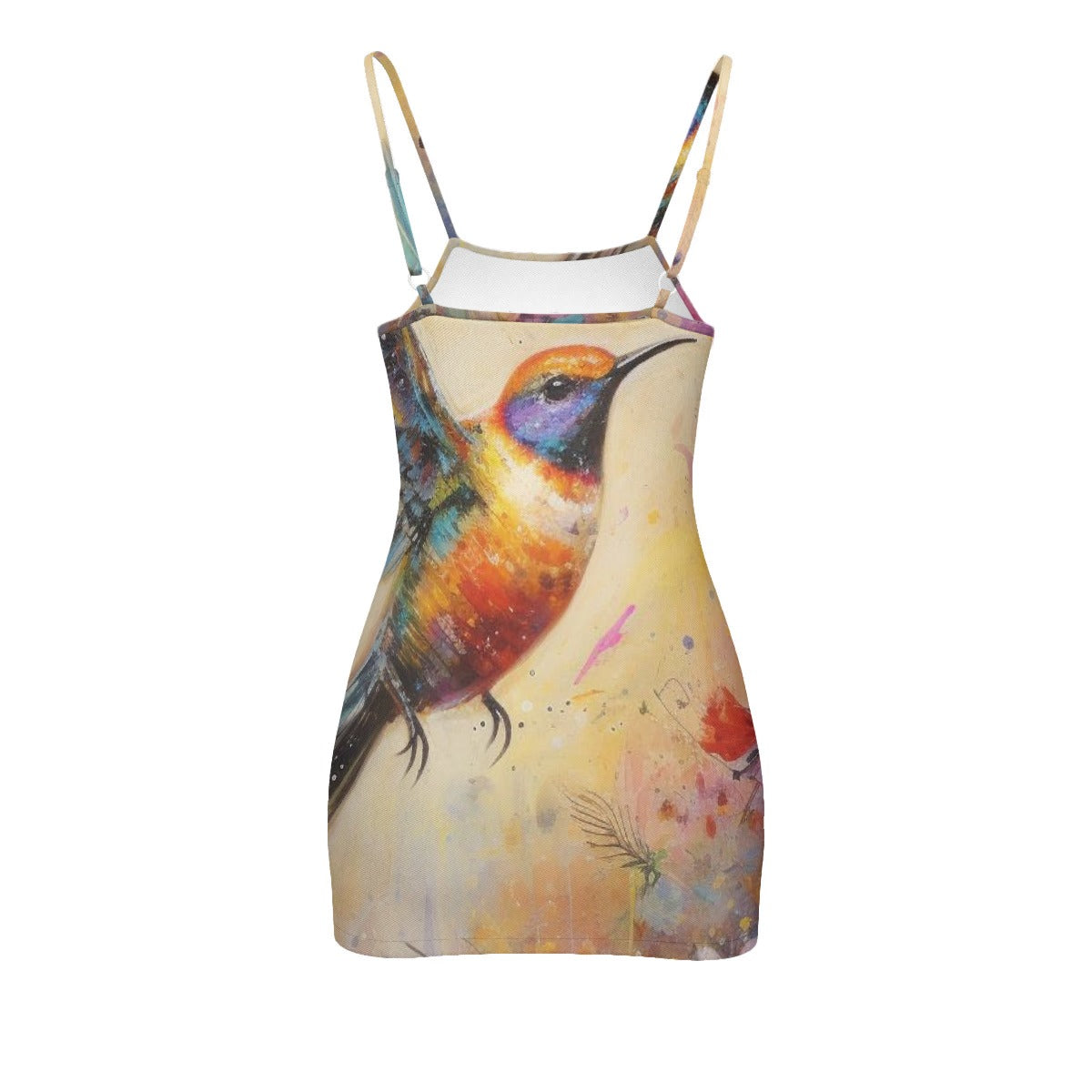 Women's Cami Dress (Plus Size)