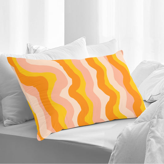 Double Side Printing Pillow Cover（1PC）