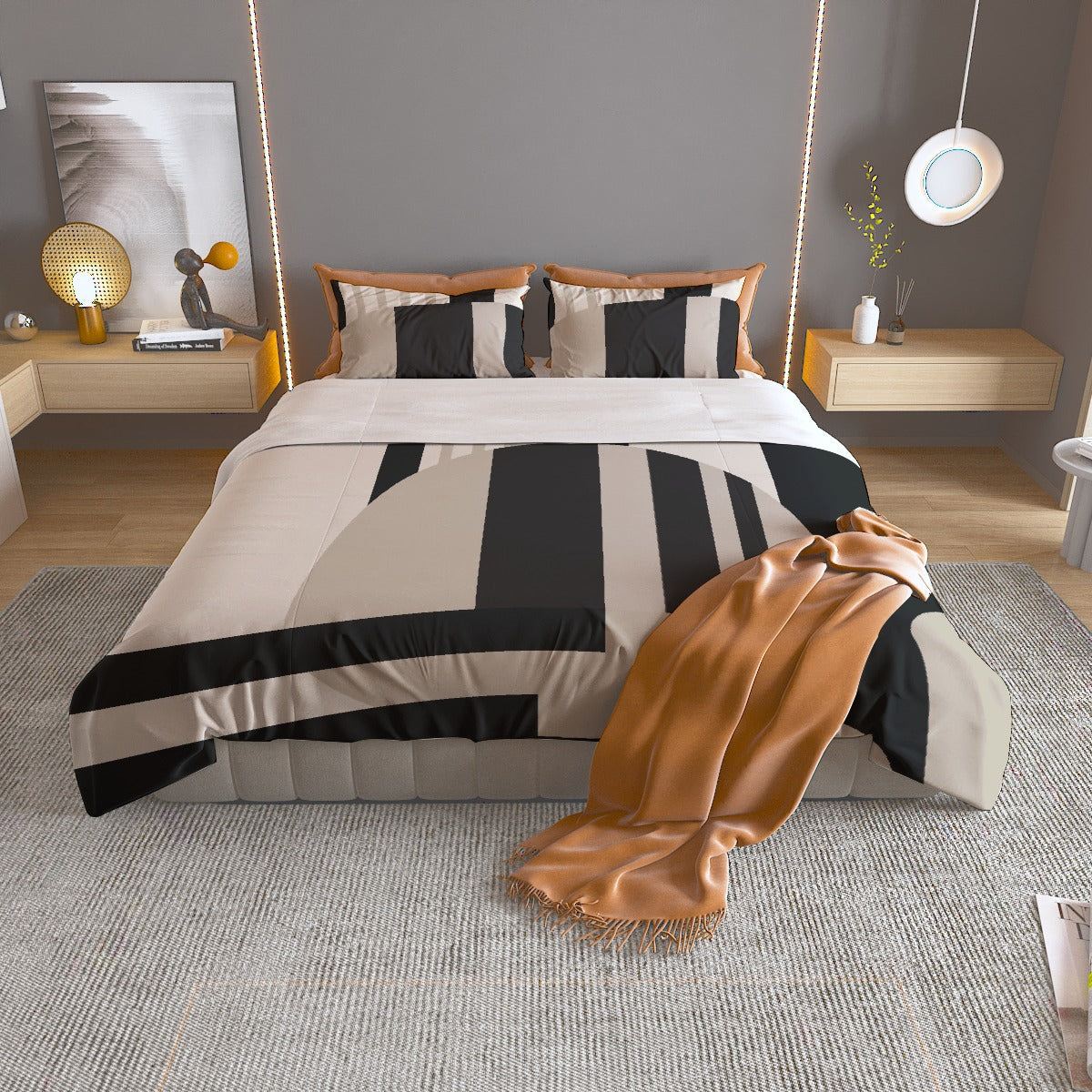 Bedding Set | 125（gsm）