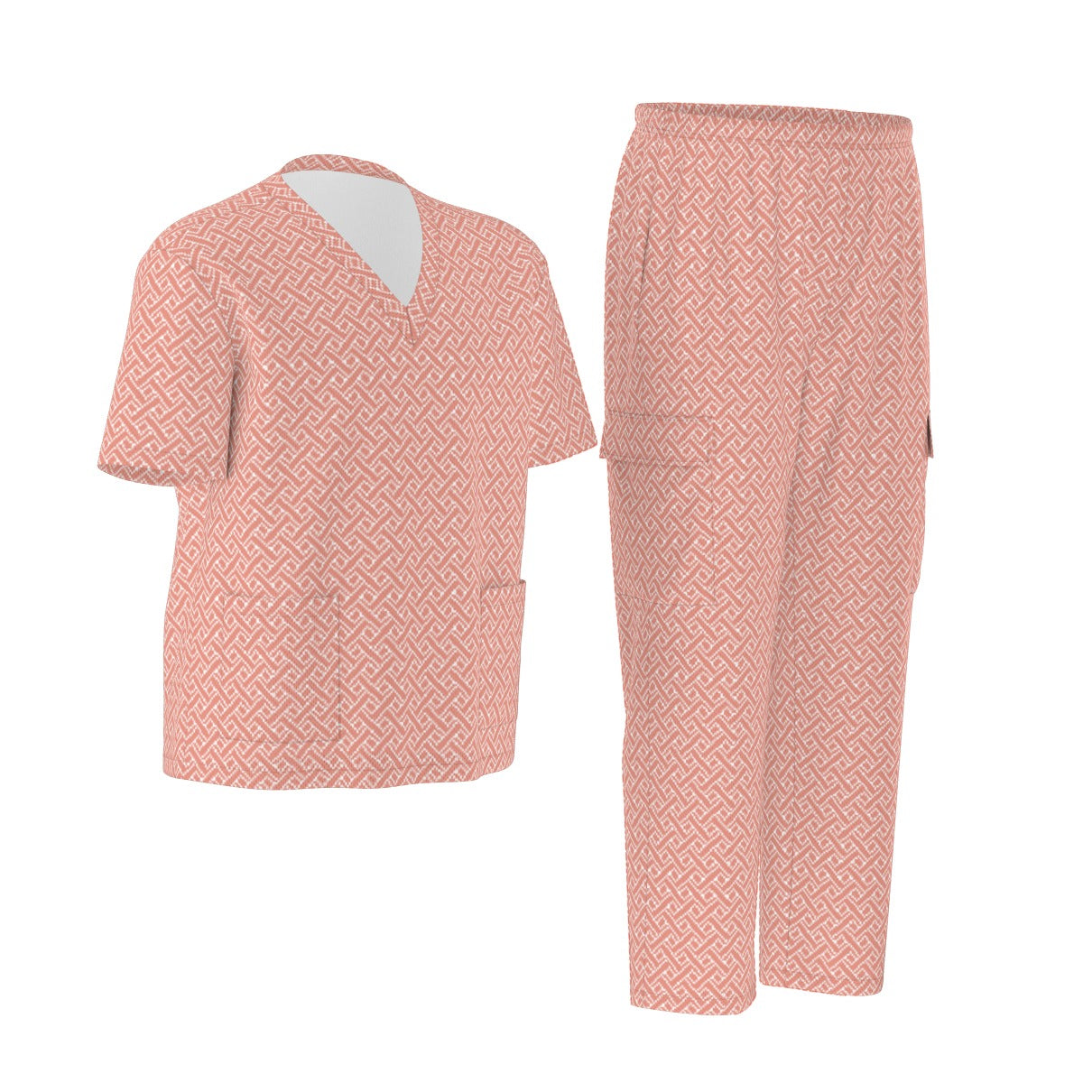 Unisex Scrub Set