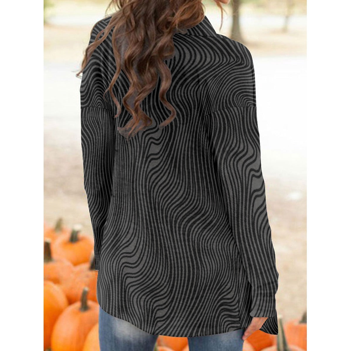 Women's Cardigan With Long Sleeve