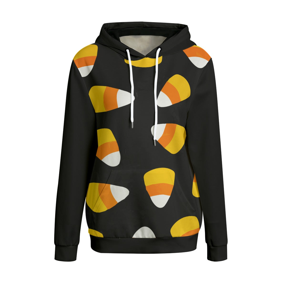 Women's Pullover Hoodie | Interlock