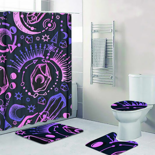 Four-piece Bathroom Set