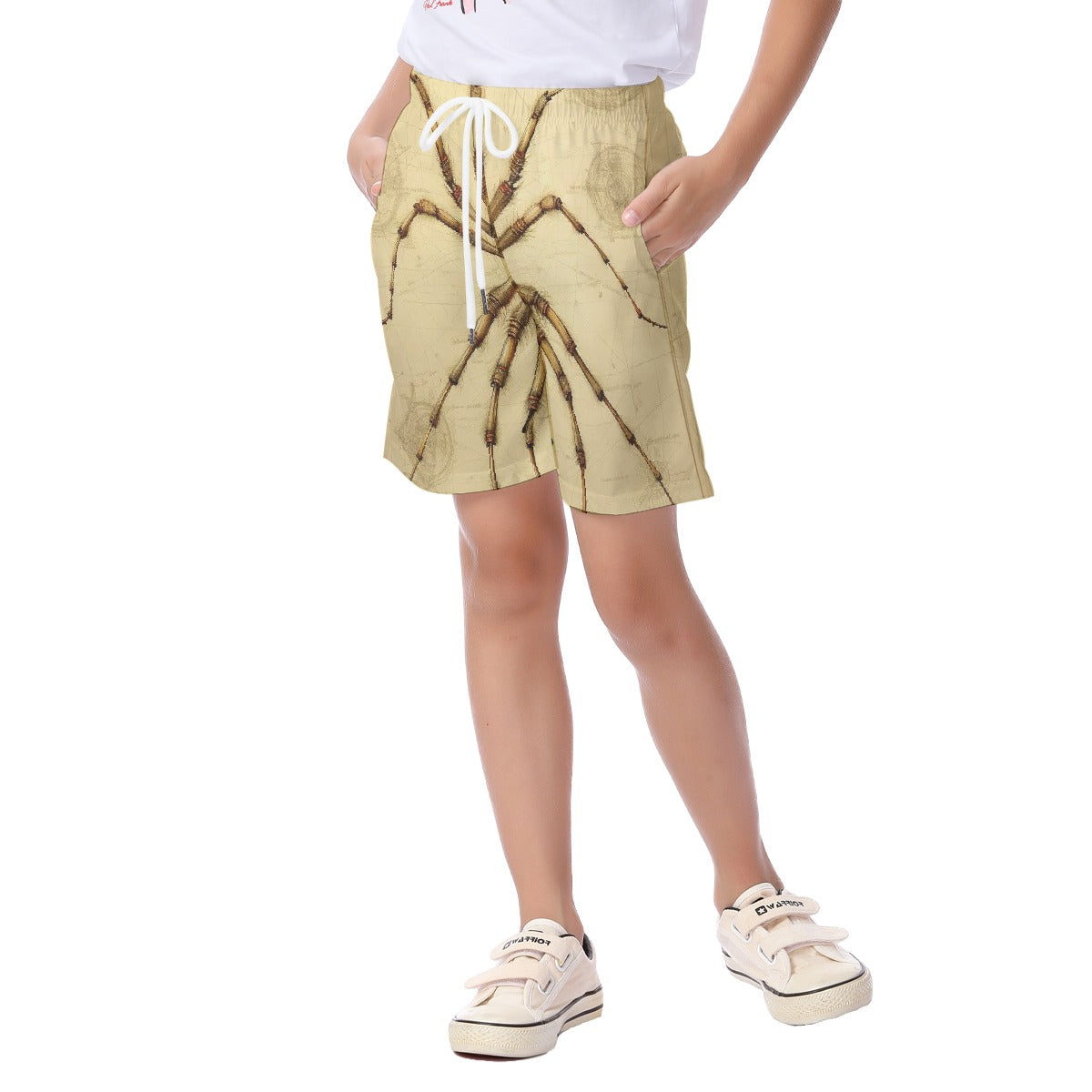 Kid's Beach Shorts