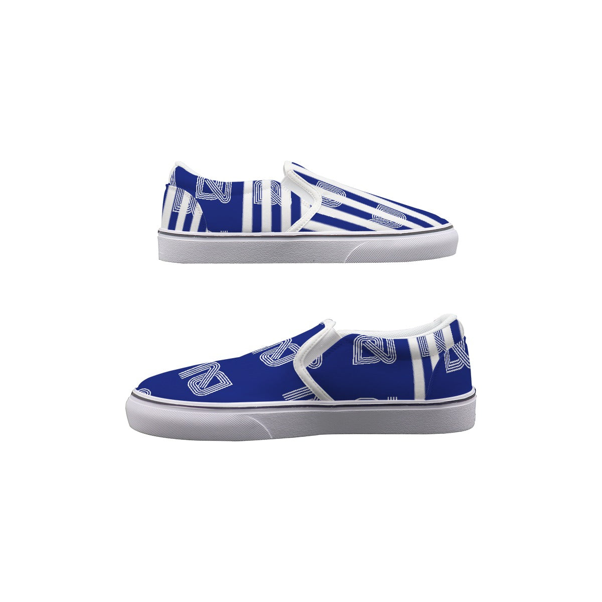 Kid's Slip On Sneakers