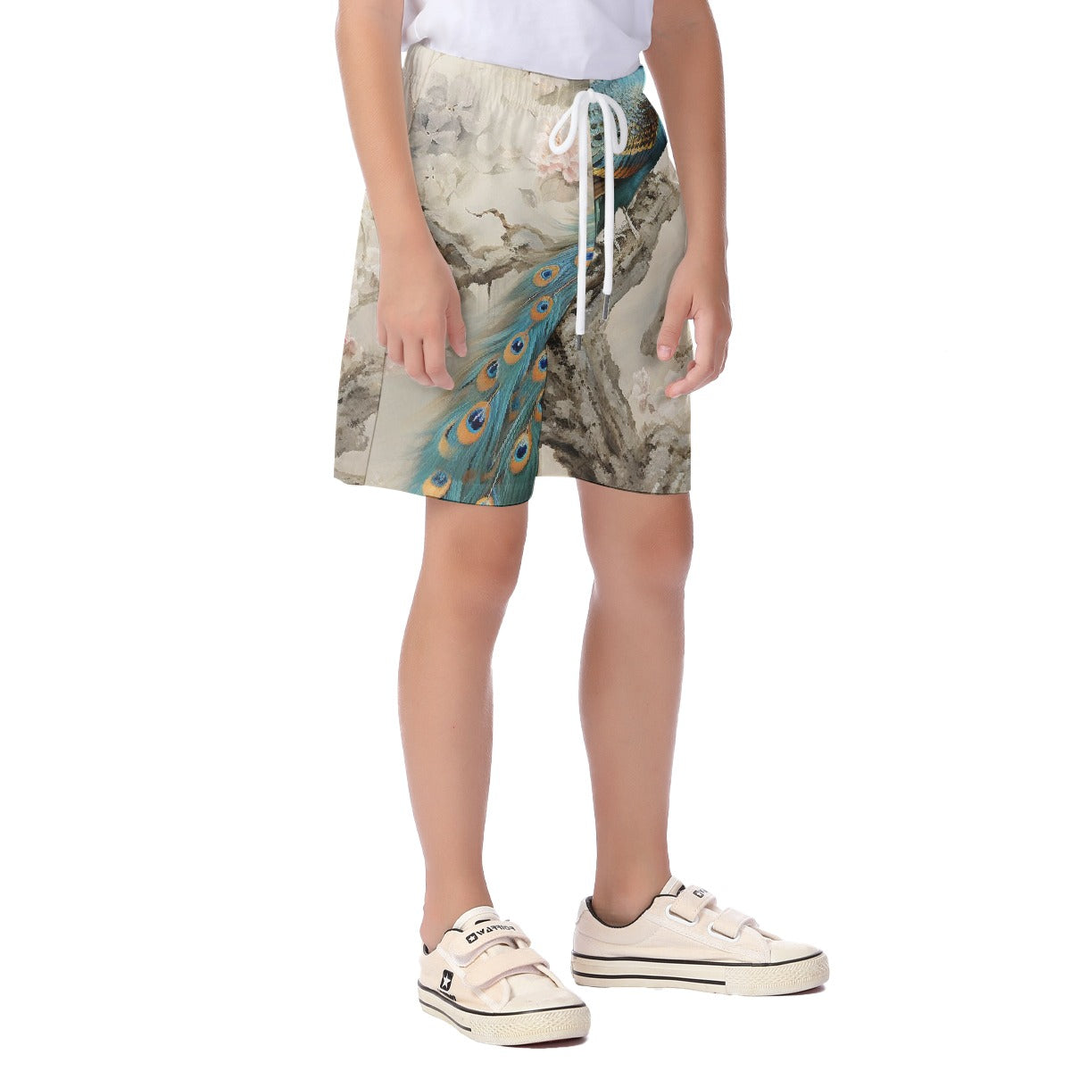 Kid's Beach Shorts