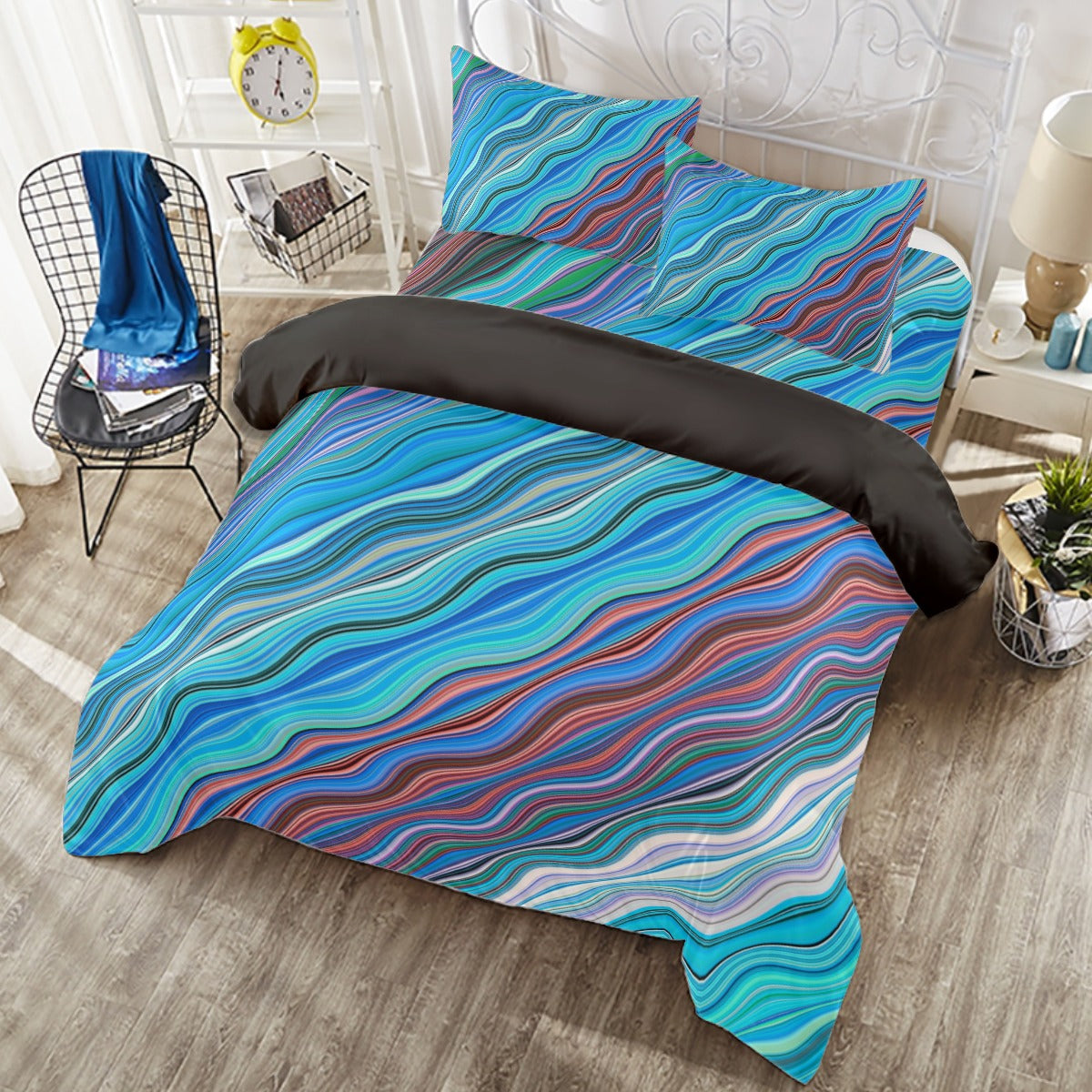 Four-piece Duvet Cover Set