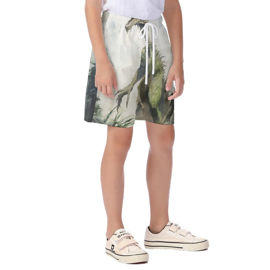 Kid's Beach Shorts