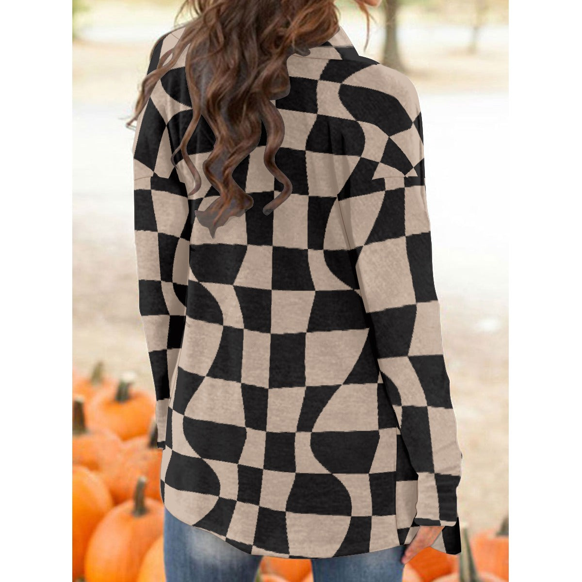 Women's Cardigan With Long Sleeve