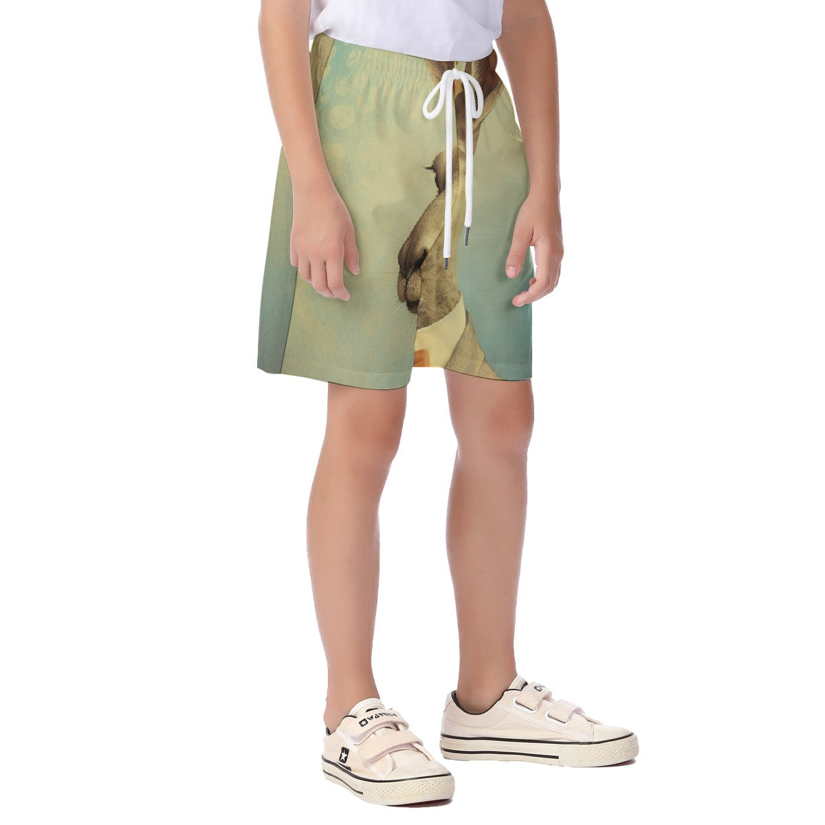 Kid's Beach Shorts