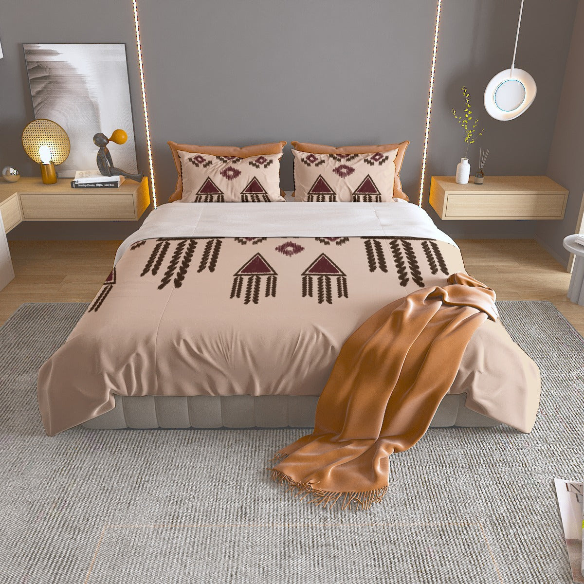 Bedding Set | 125（gsm）