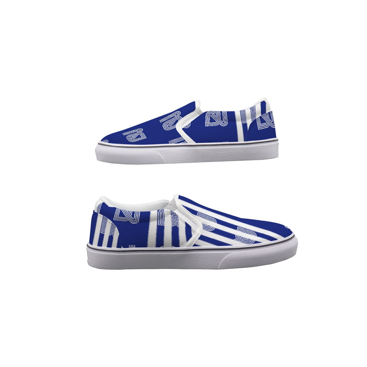 Kid's Slip On Sneakers