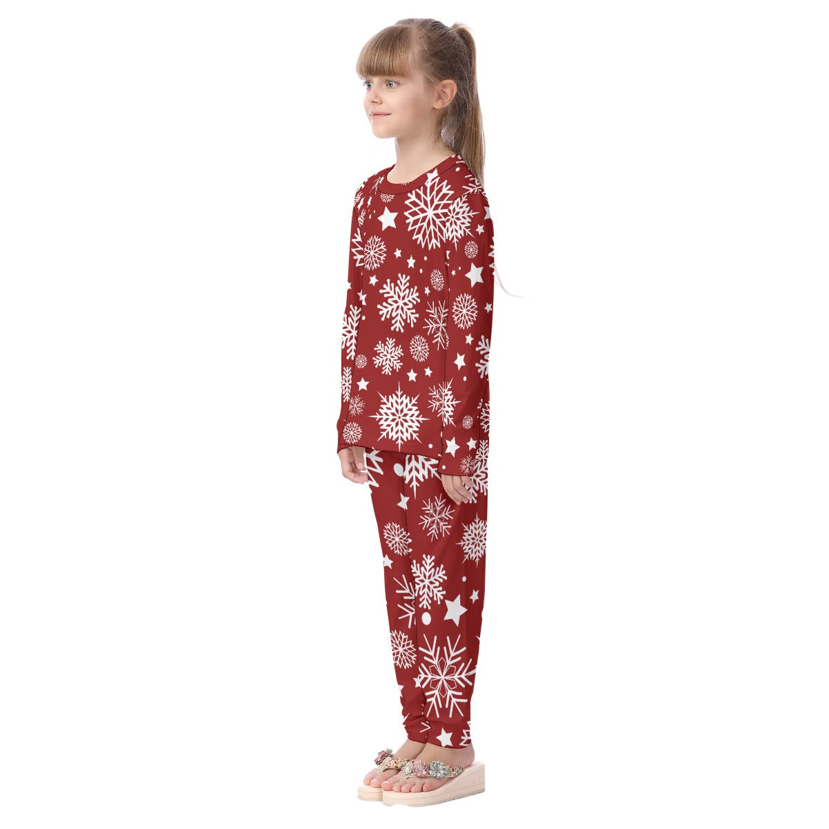 Kid's Pajamas Set