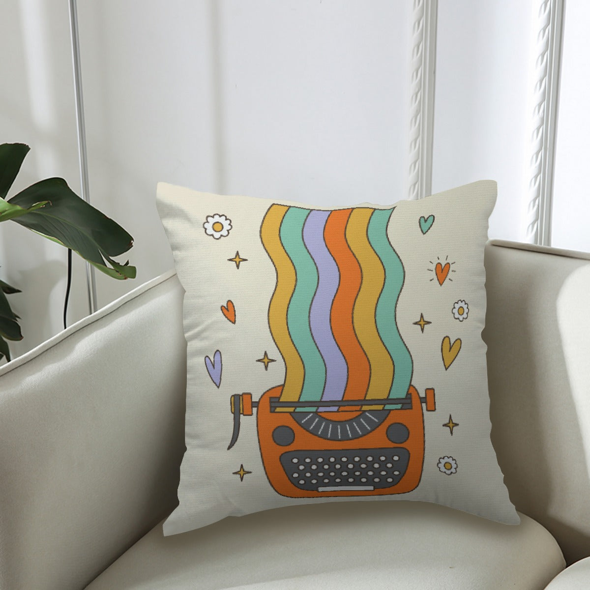 Couch Pillowcase