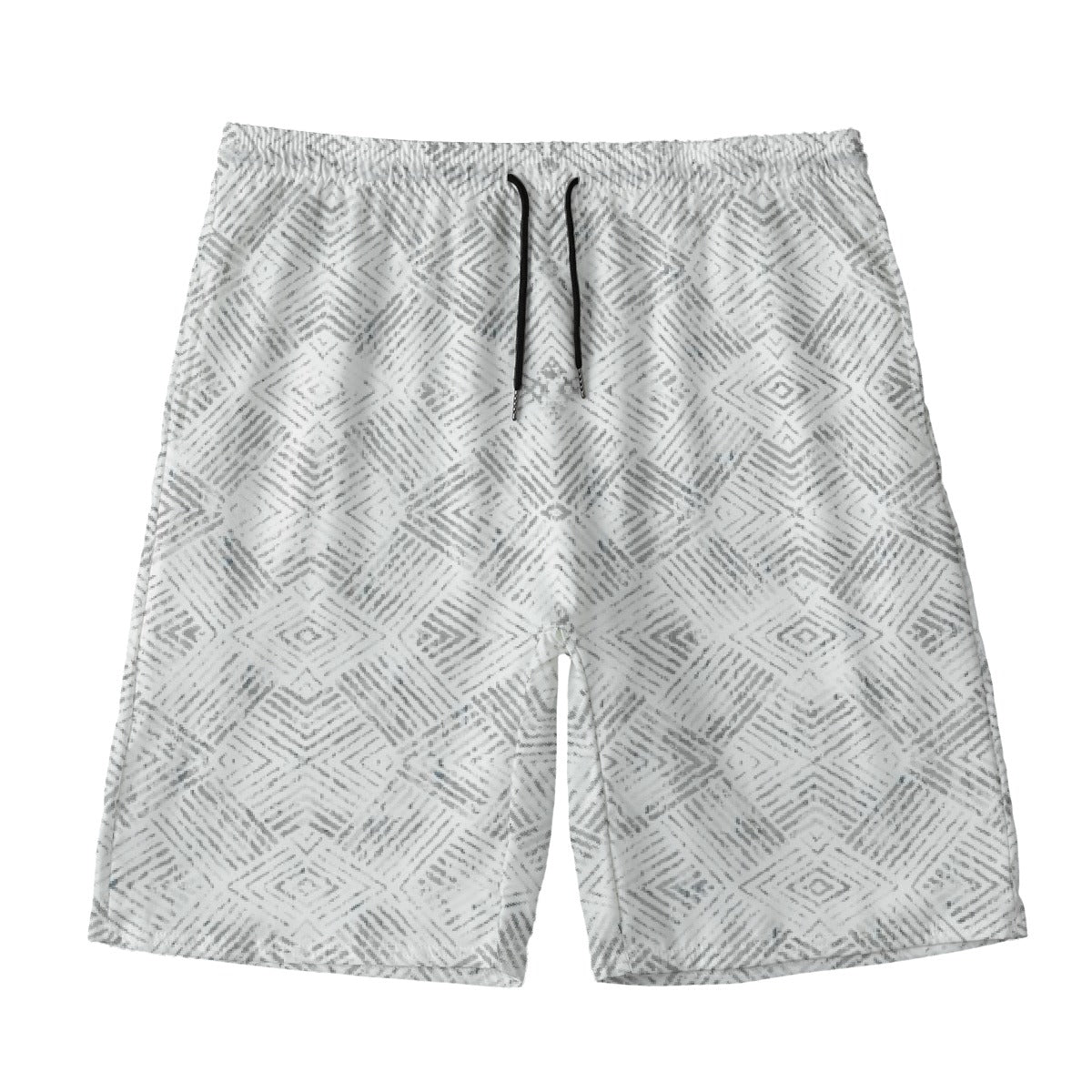 Beach Shorts With Lining