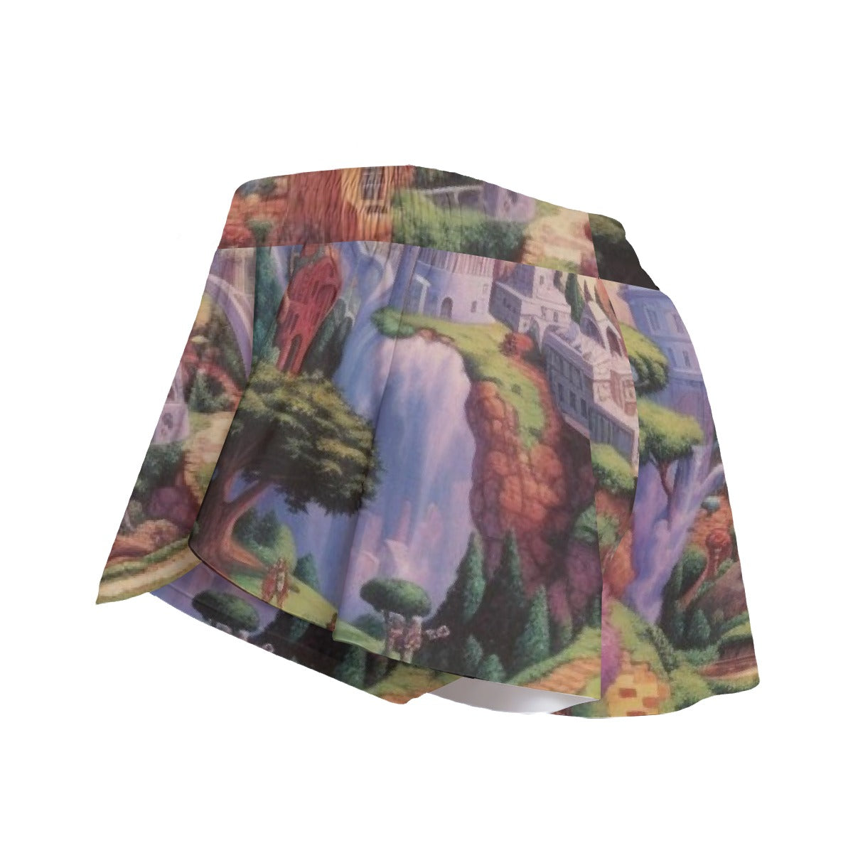 Women's Sport Skorts With Pocket