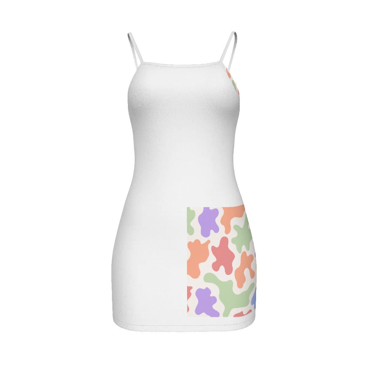 Women's Cami Dress (Plus Size)