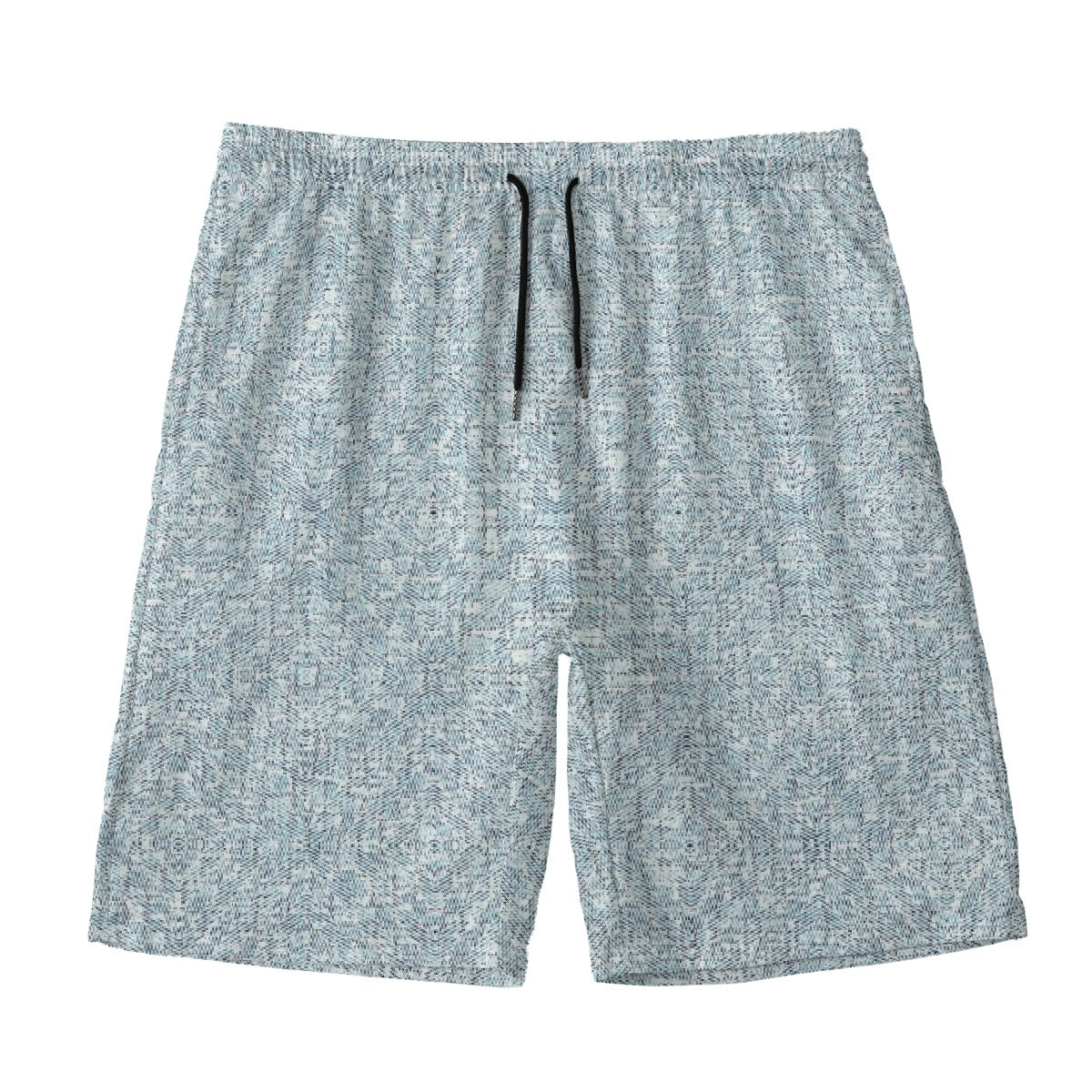 Beach Shorts With Lining