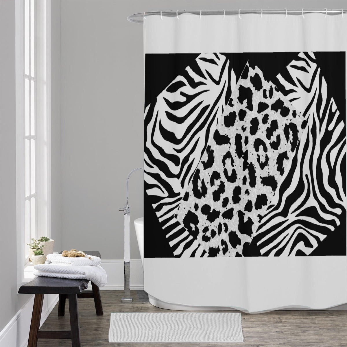 Shower Curtains 150（gsm）