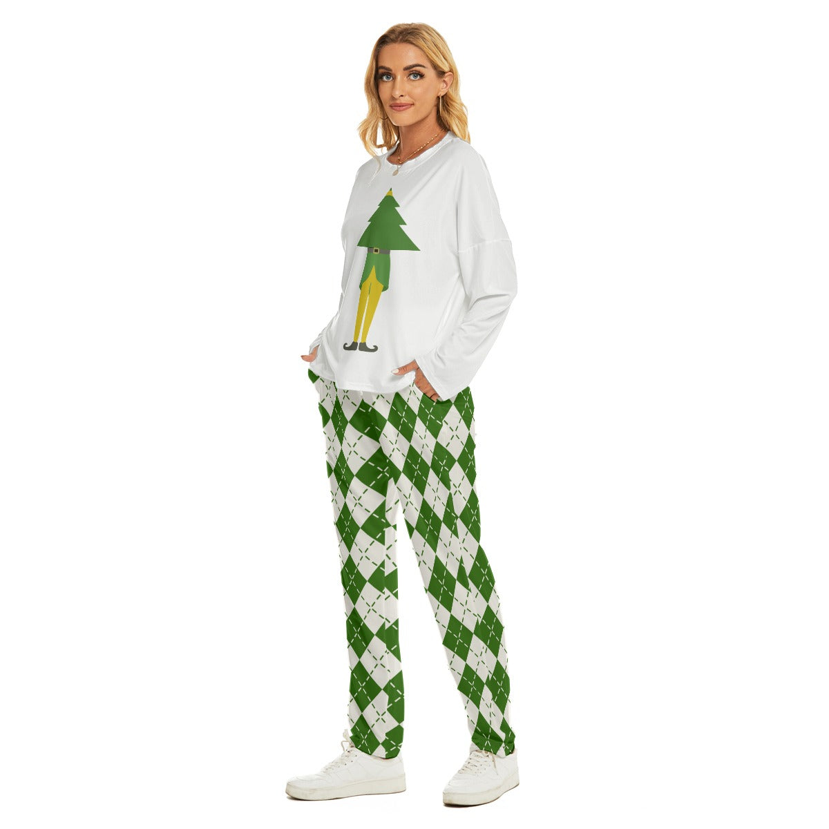 Women's Pajama Suit