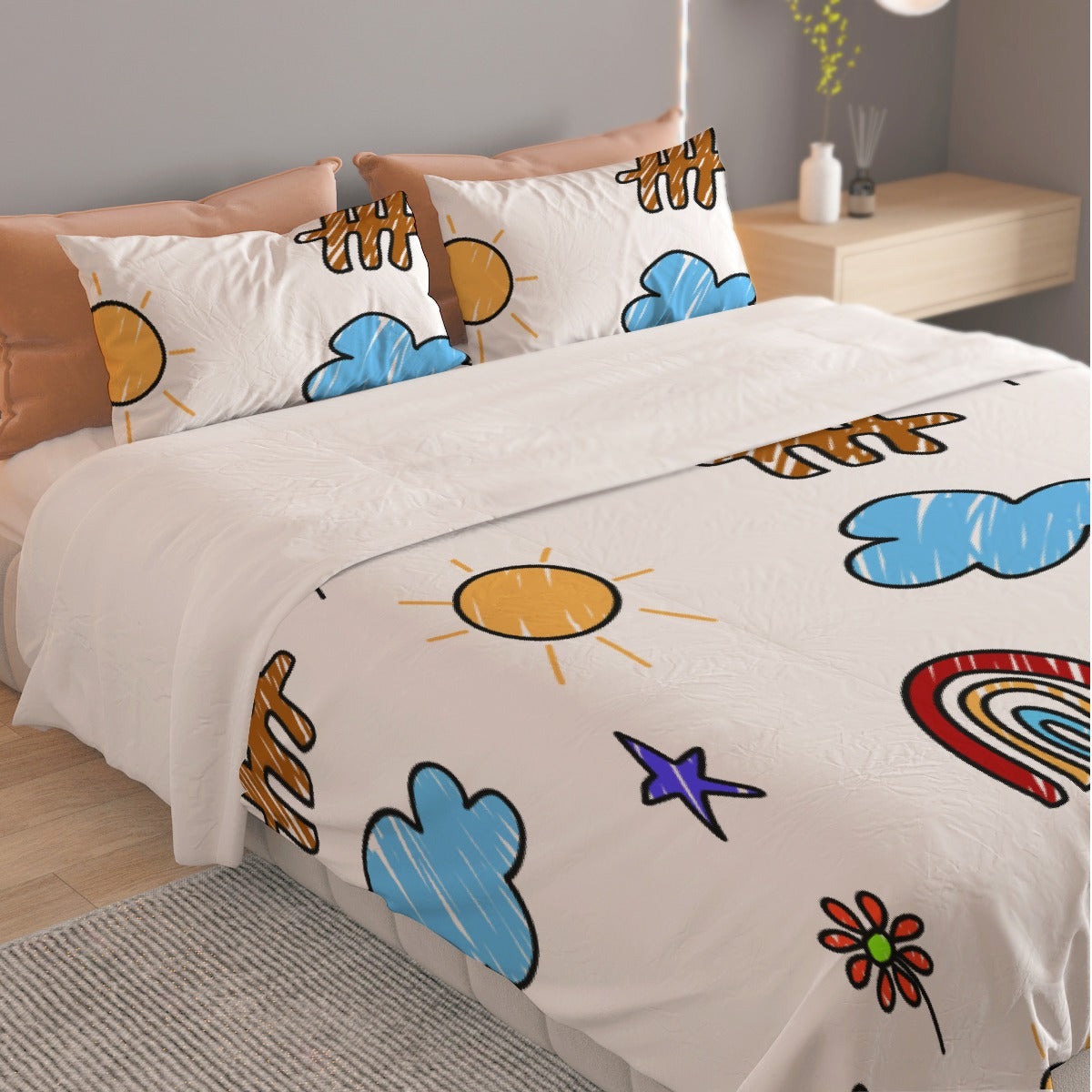 Bedding Set | 125（gsm）