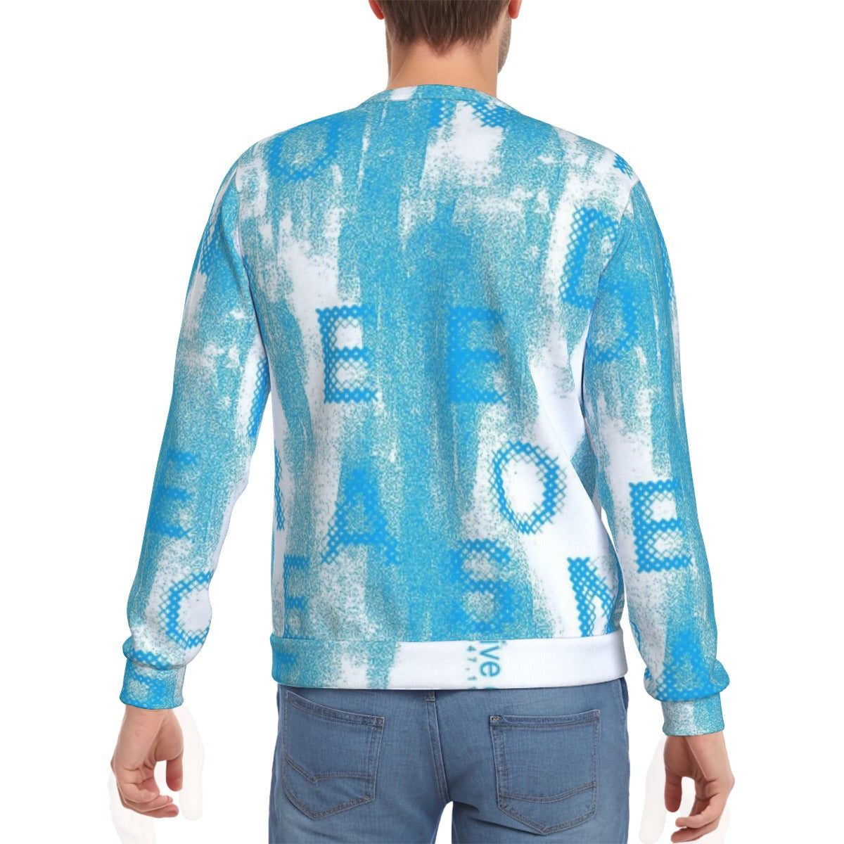 Heavy Fleece Sweatshirt