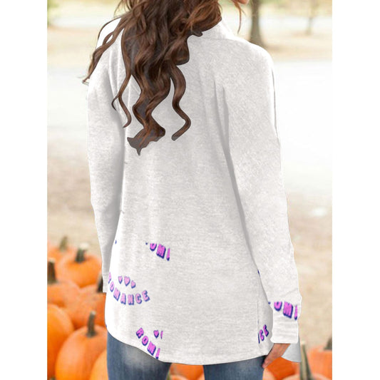 Women's Cardigan With Long Sleeve