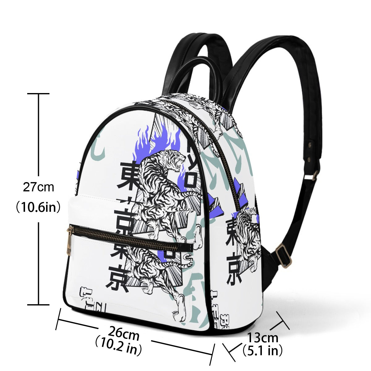 Small Size Backpack