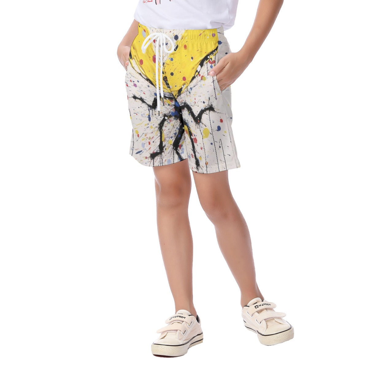 Kid's Beach Shorts