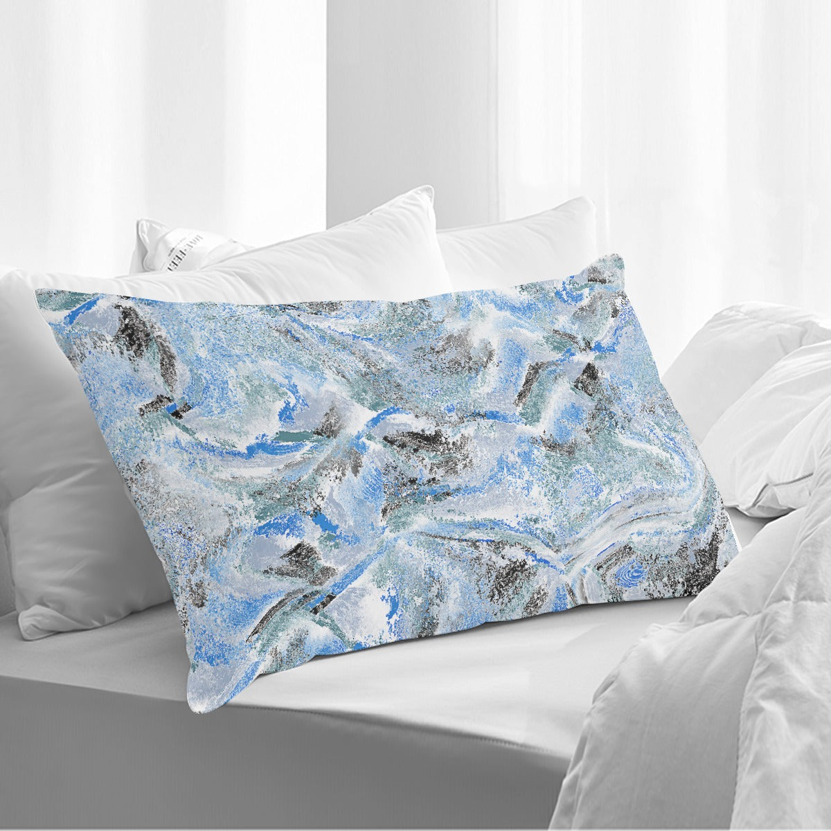 Double Side Printing Pillow Cover（1PC）