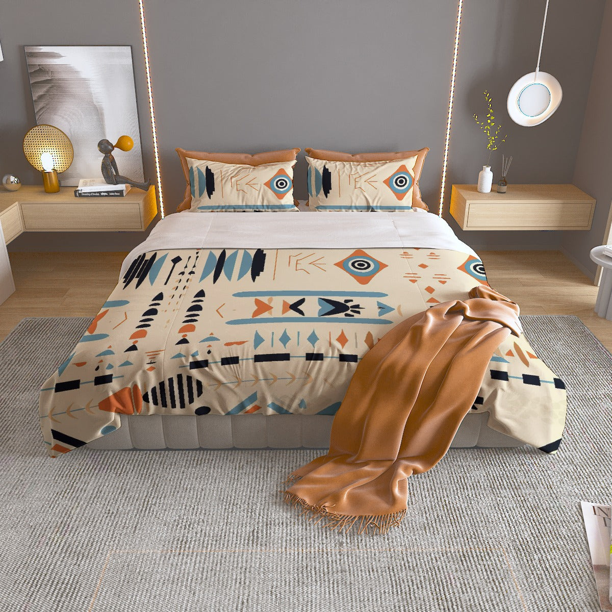 Bedding Set | 125（gsm）