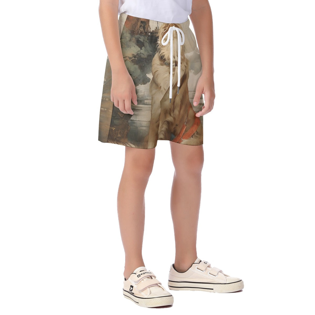 Kid's Beach Shorts