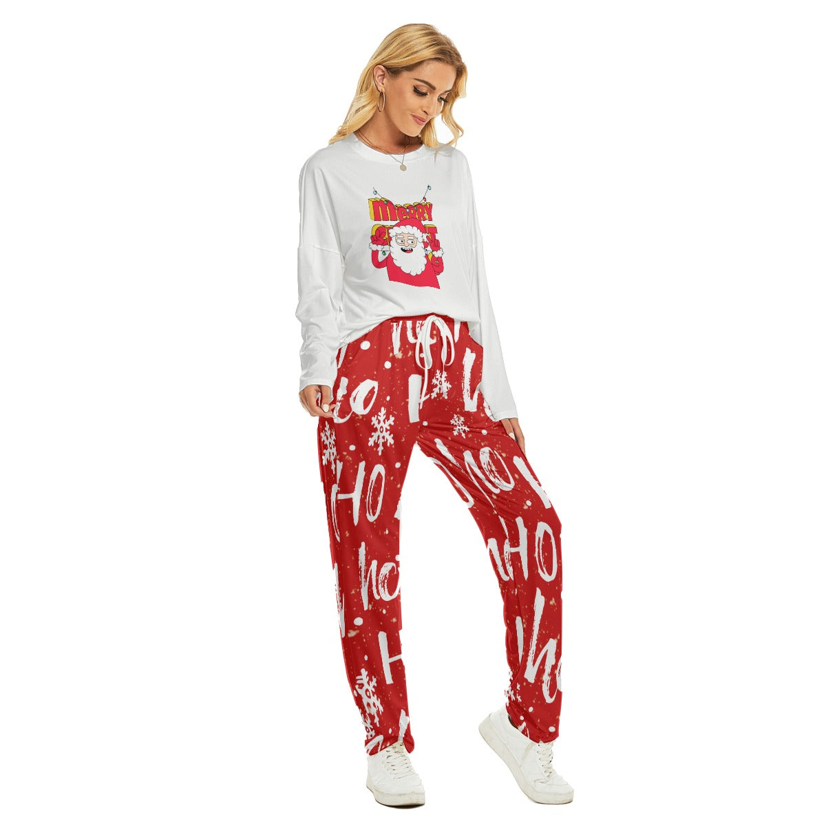 Women's Pajama Suit