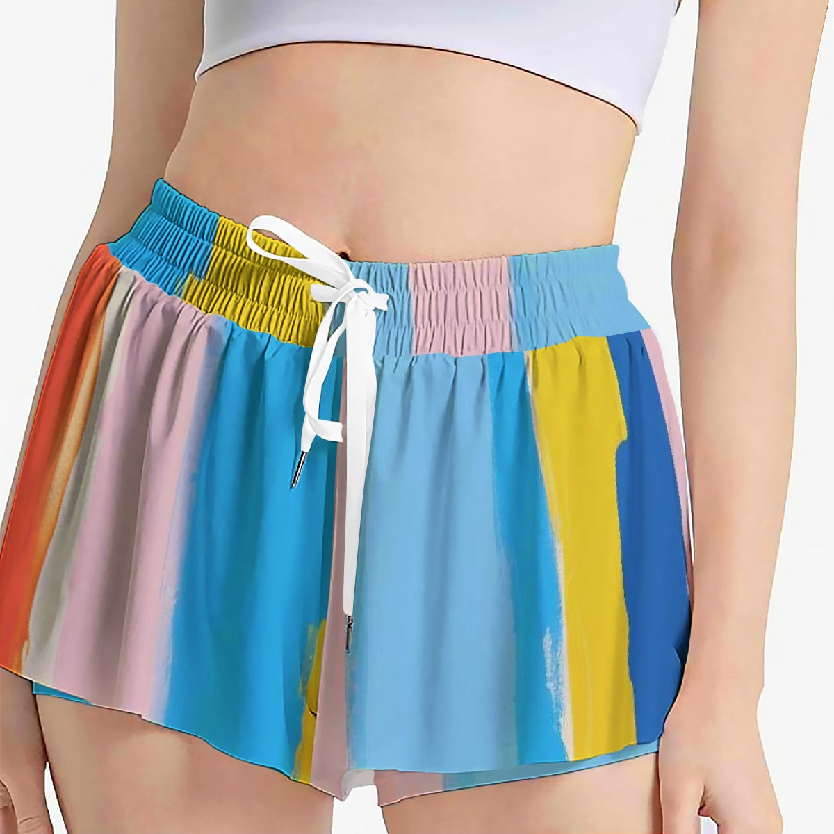 Women's Sport Skorts With Pocket