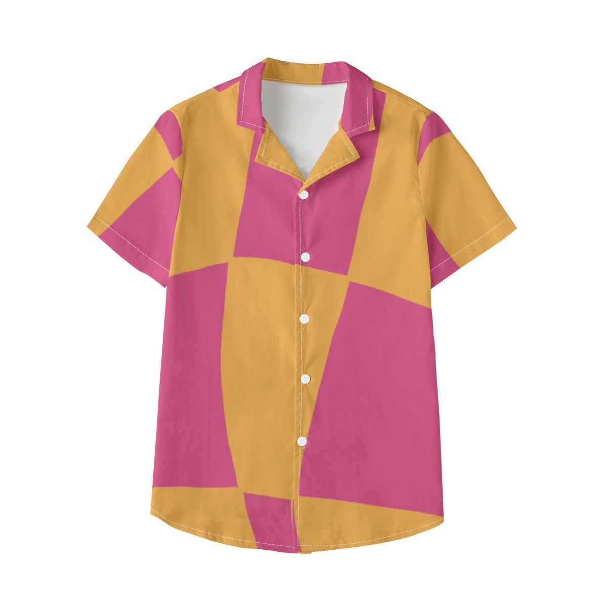 Kid's Hawaiian Vacation Shirt | 115GSM Cotton poplin