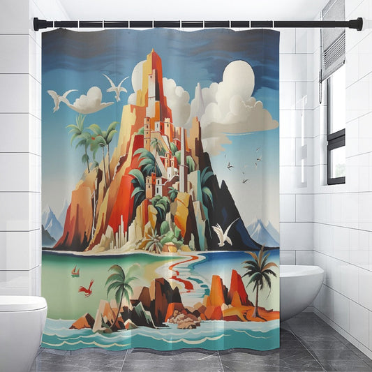 Shower Curtains 150（gsm）