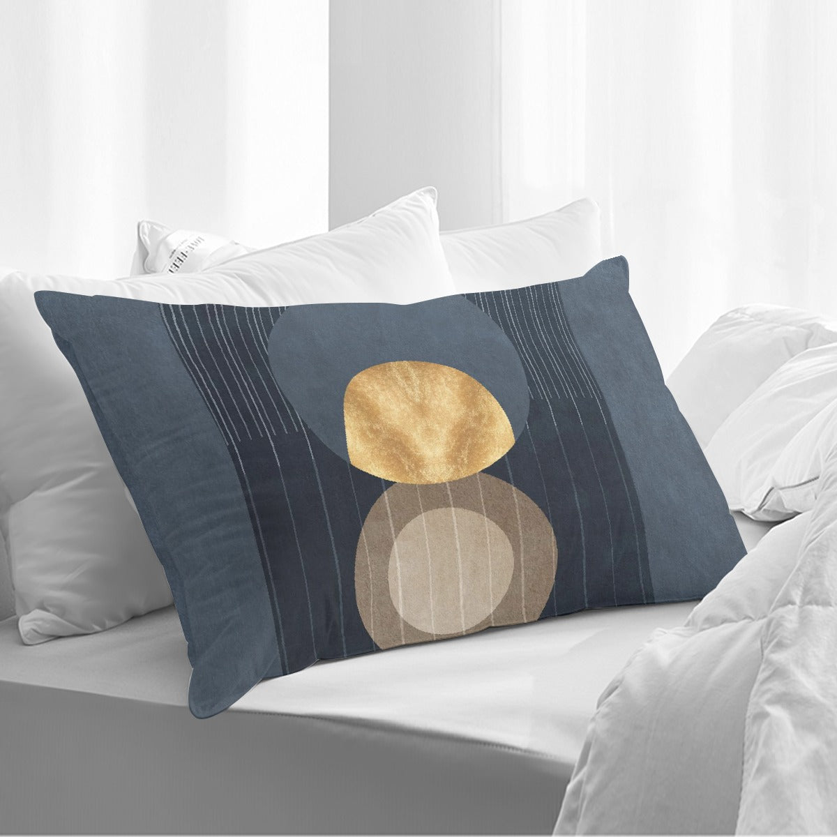 Double Side Printing Pillow Cover（1PC）