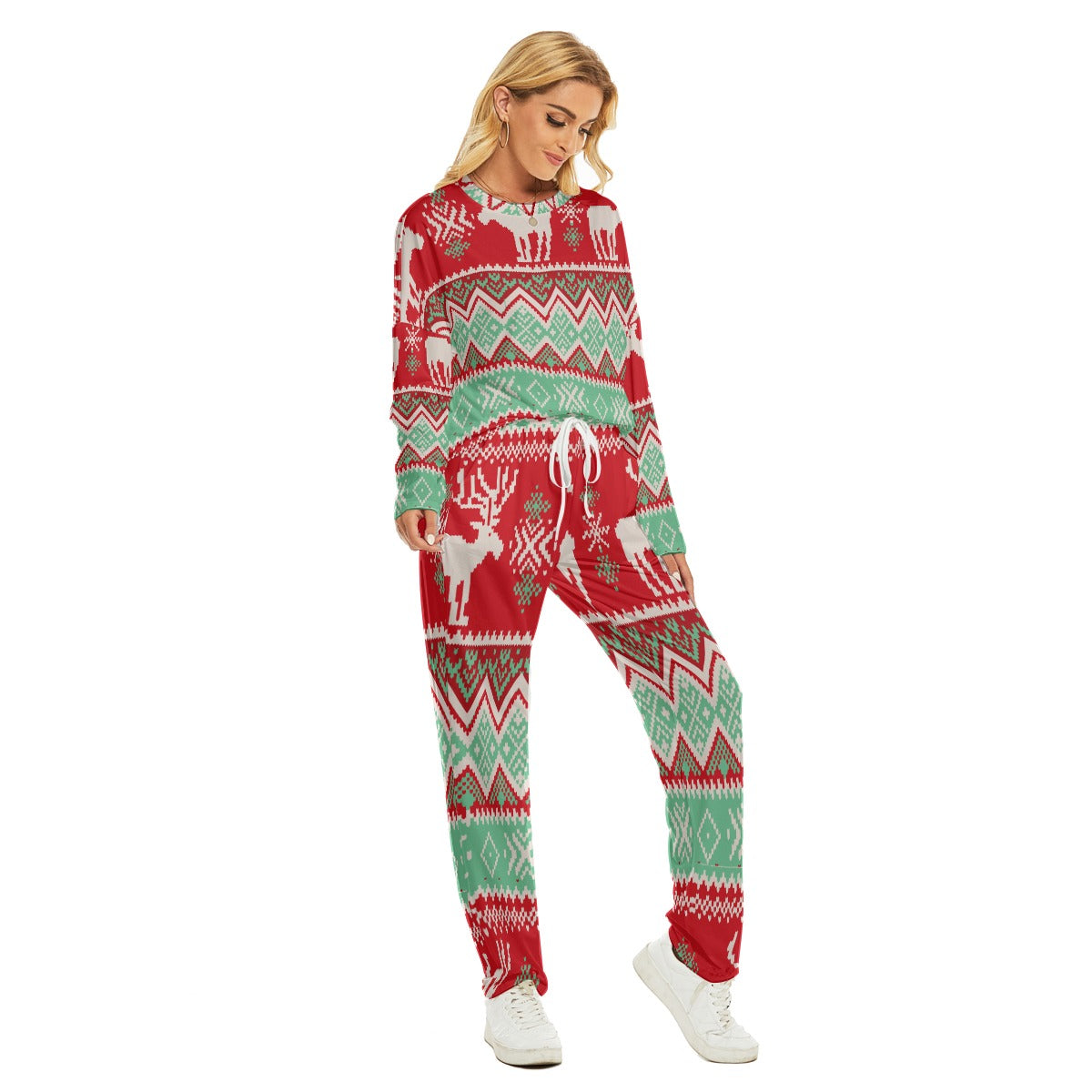 Women's Pajama Suit