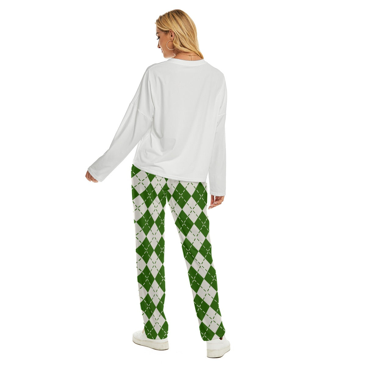 Women's Pajama Suit