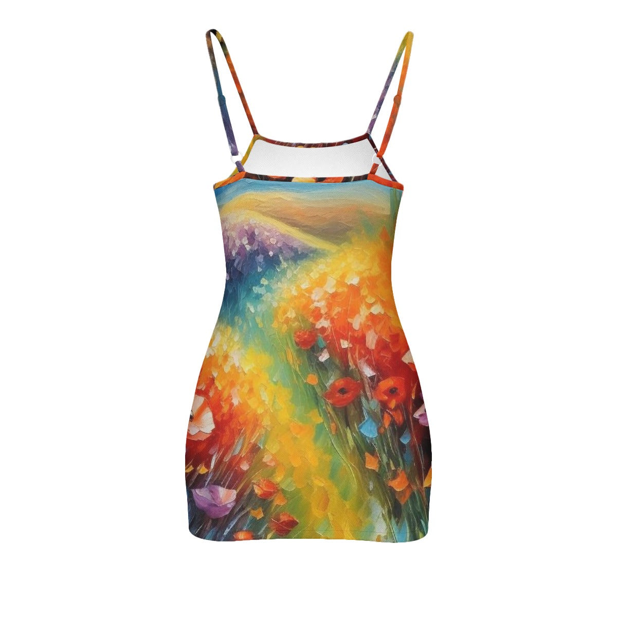 Women's Cami Dress (Plus Size)