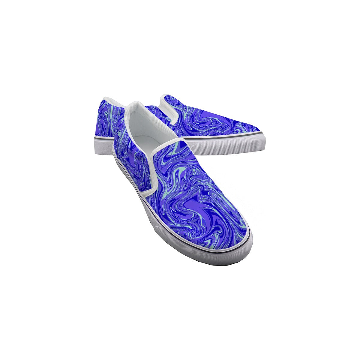 Kid's Slip On Sneakers