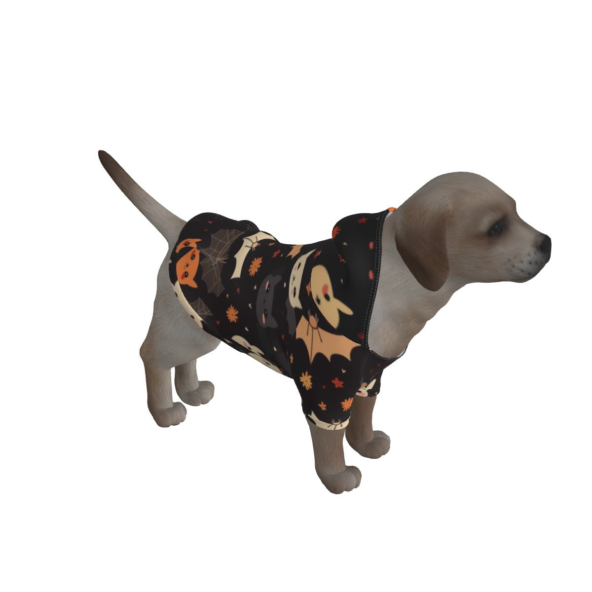 Dog's Pullover Hoodie