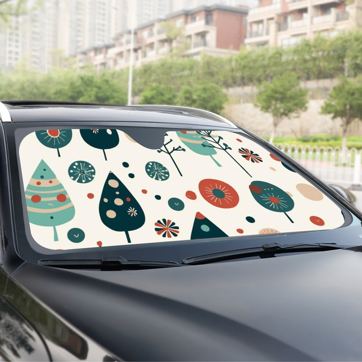 Windshield Sunshade | 145cm(57.1”)