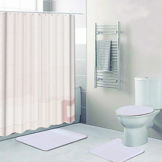 Four-piece Bathroom Set