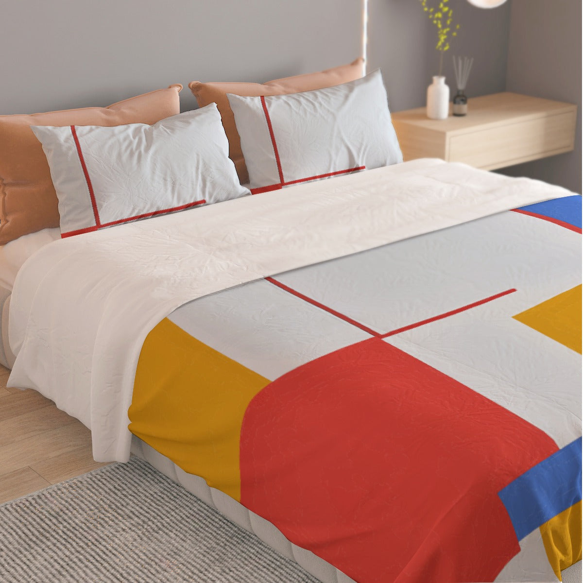 Bedding Set | 125（gsm）