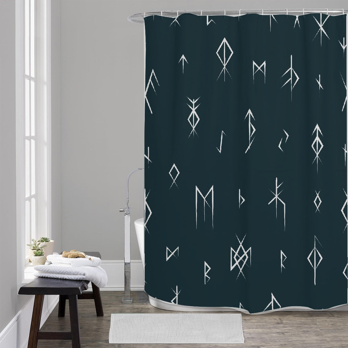 Shower Curtains 150（gsm）