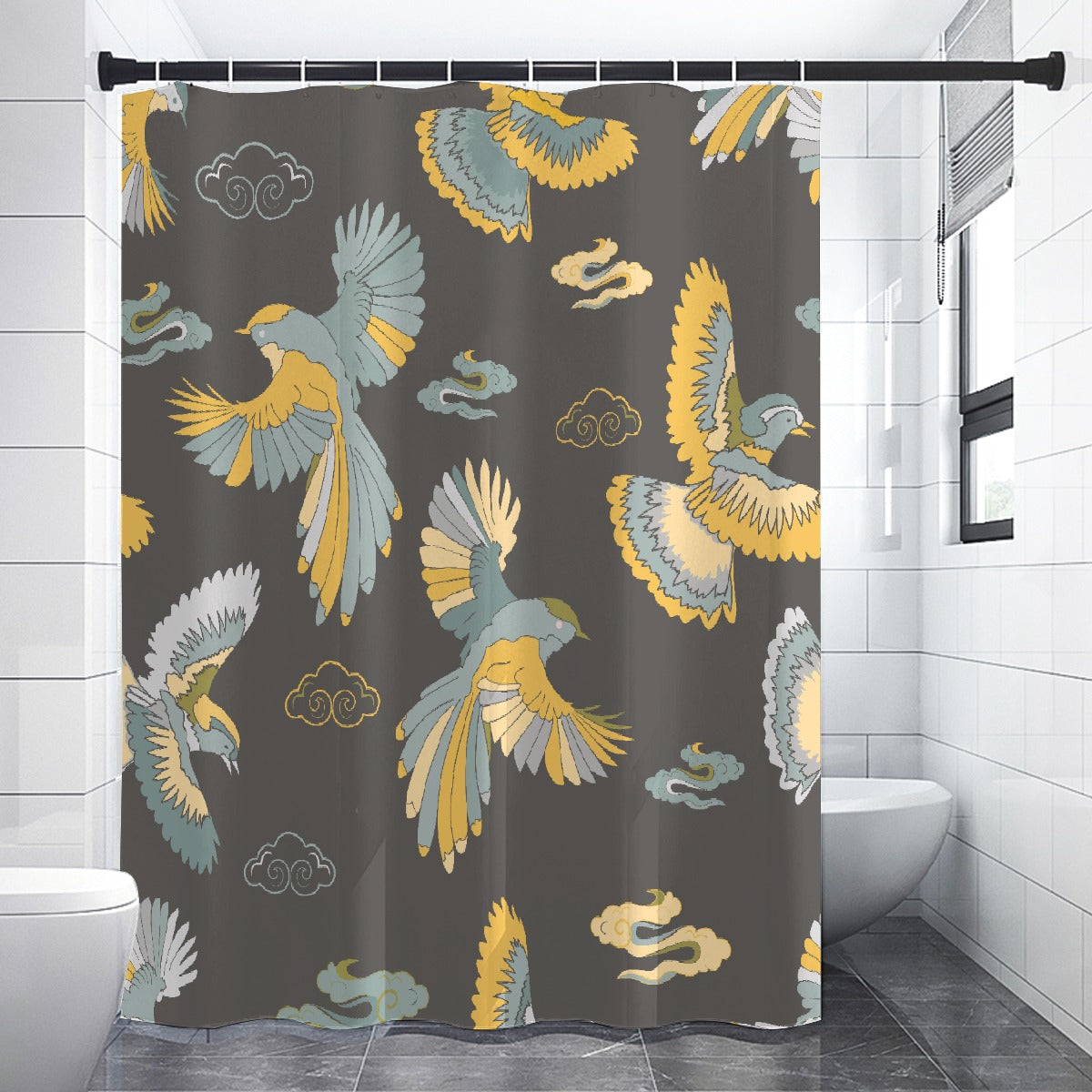 Shower Curtains 150（gsm）