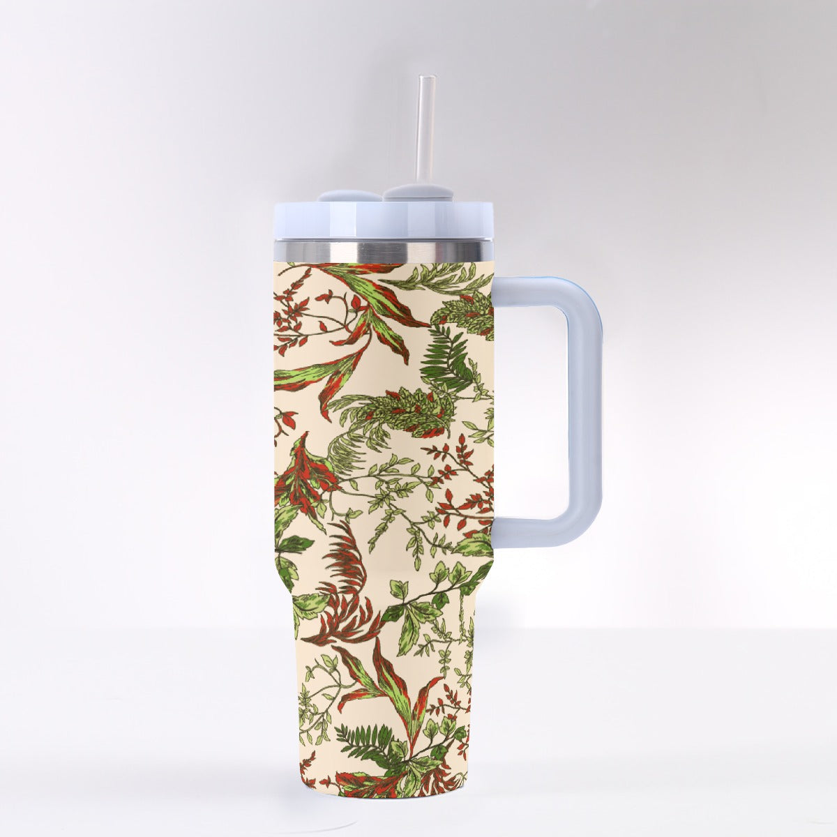 40 oz Tumbler With Handle